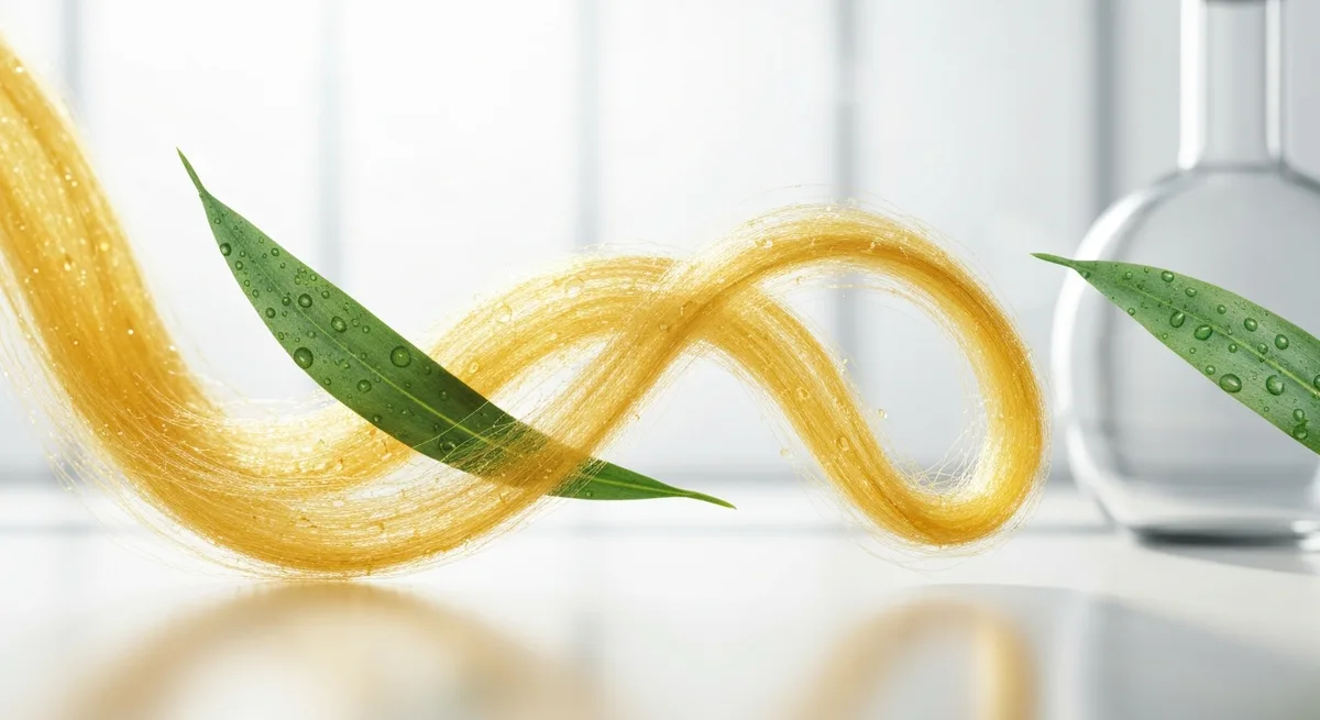 Hydrolysiertes Maisprotein: Natürliche Feuchtigkeit und Elastizität in der Hautpflege