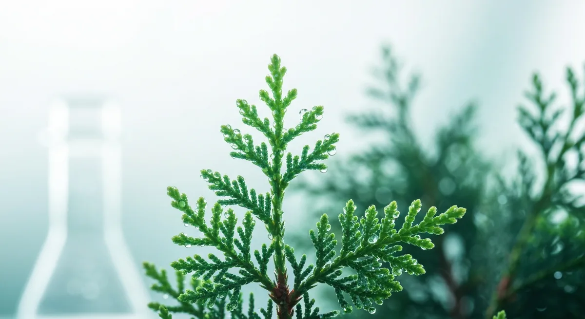 Thuja Occidentalis Leaf Extract