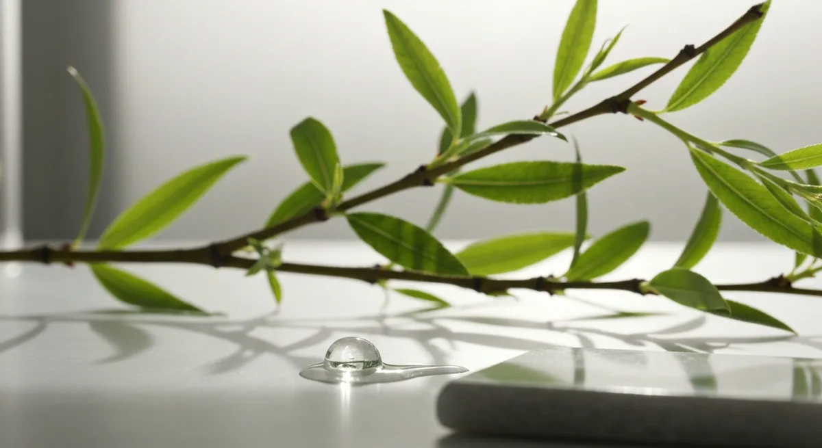 Salix Alba Bark Extract