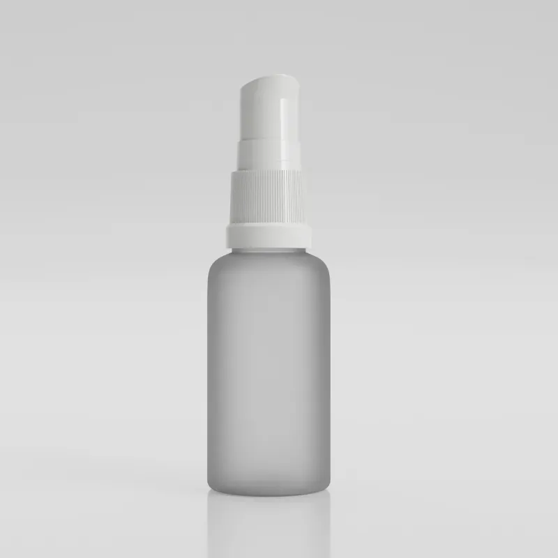 Serum — ambalaj örneği