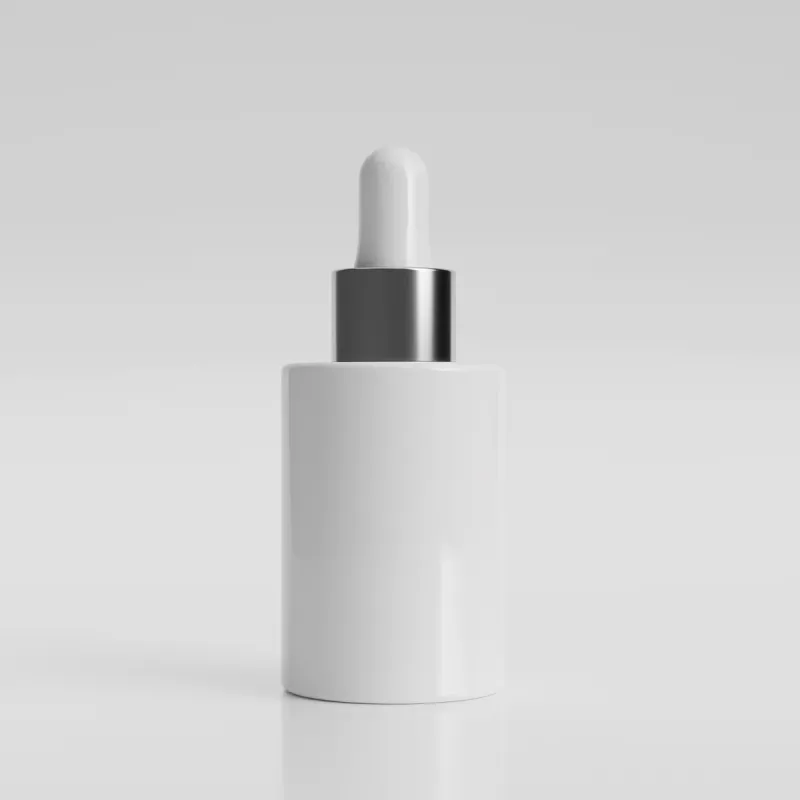 Serum — ambalaj örneği