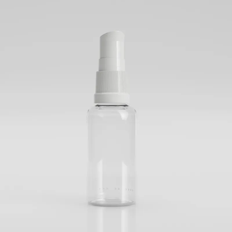 Serum — ambalaj örneği
