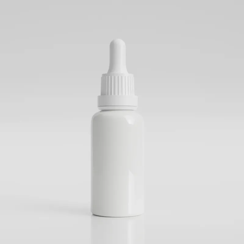 Serum — ambalaj örneği