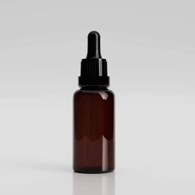 Serum — ambalaj örneği