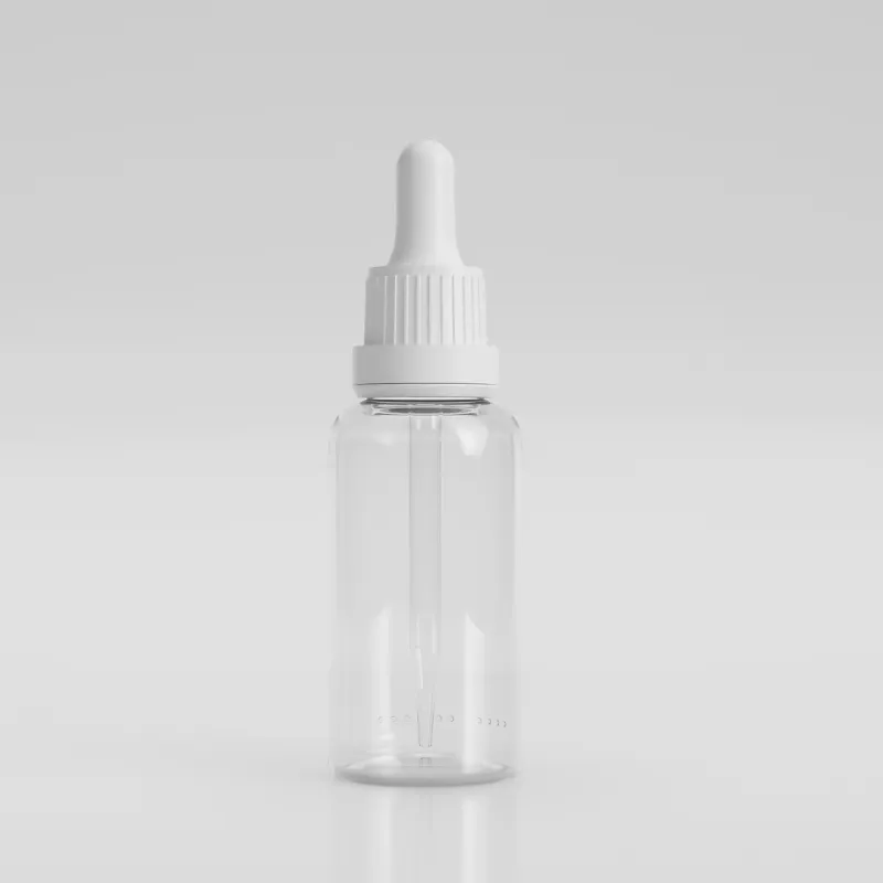 Serum — ambalaj örneği