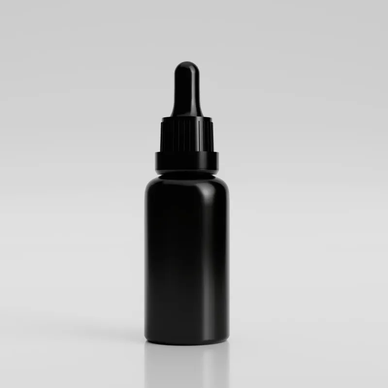 Serum — ambalaj örneği
