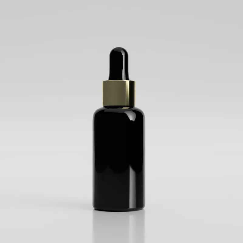 Serum — ambalaj örneği