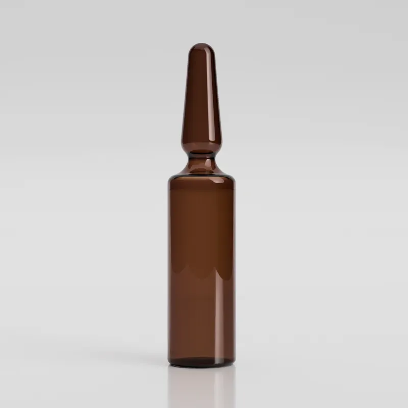 Ampuller — ambalaj örneği