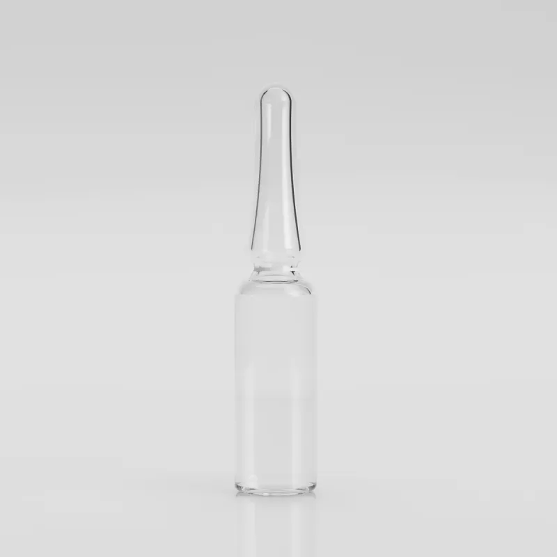 Ampuller — ambalaj örneği