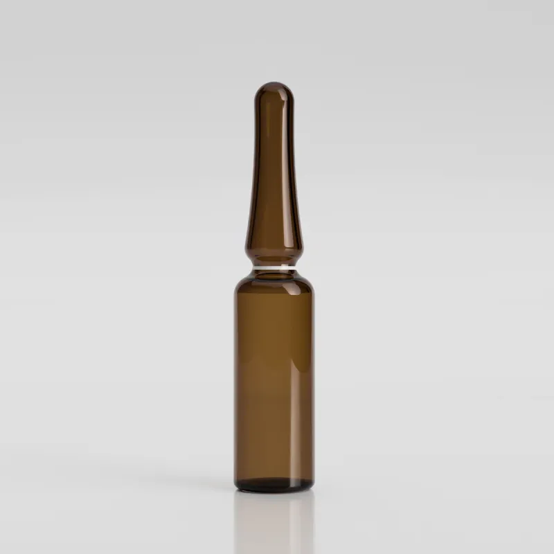 Ampuller — ambalaj örneği