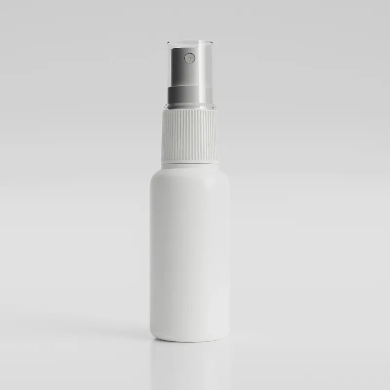 Sprey — ambalaj örneği