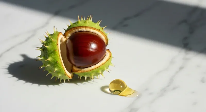 At Kestanesi Özü (Aesculus hippocastanum) ve Cilt Bakımı
