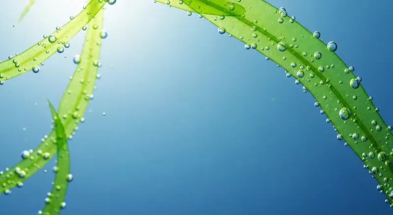 Yosun Özü (Algae Extract): Cilt Bakımında Denizden Gelen Güç