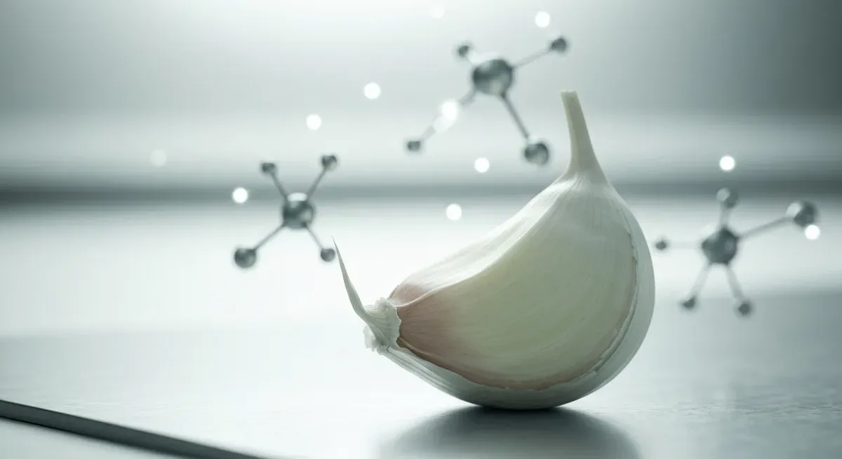 Allium Sativum Bulb Extract