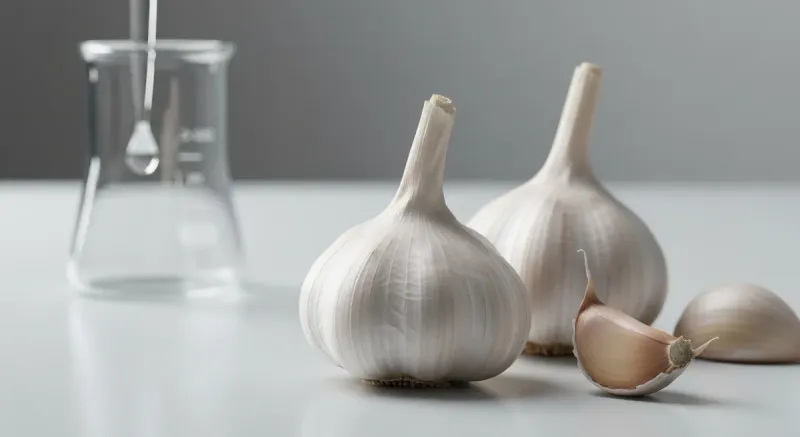 Allium sativum (Sarımsak Özü) ve Cilt Bakımındaki Faydaları