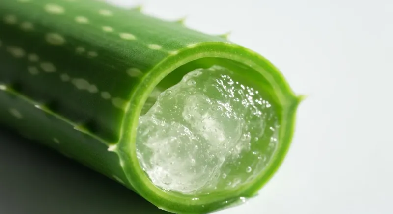 Aloe Barbadensis Leaf Juice