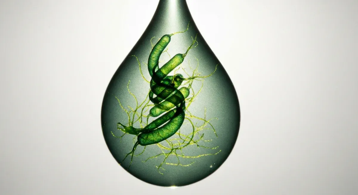 Arthrospira platensis (Spirulina) Nedir? Cilt Bakımındaki Rolü