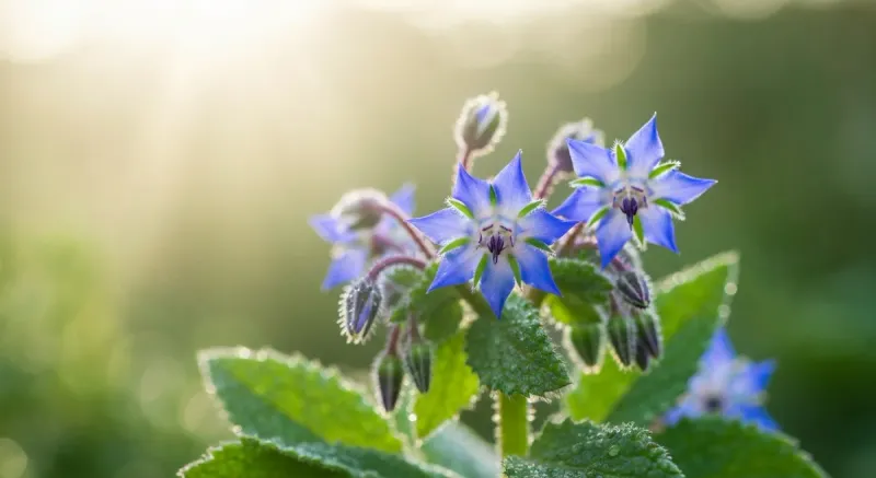 Borago Officinalis Seed Oil