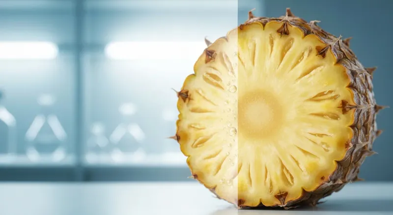 Bromelin Enzyme
