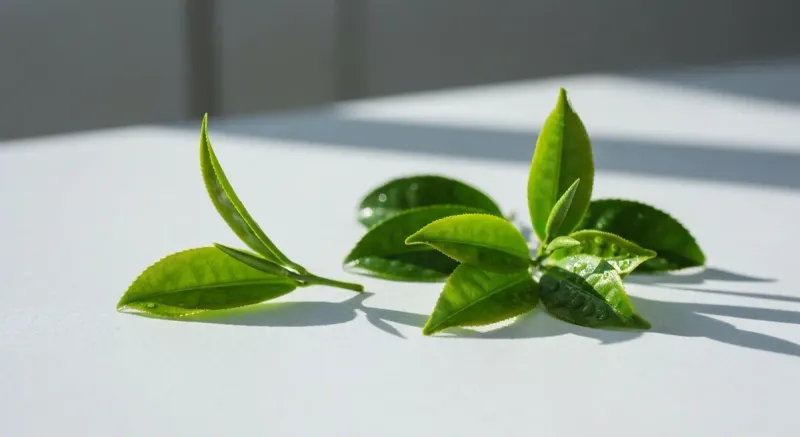 Camellia sinensis (Yeşil Çay) Özü Nedir? Cilt Bakımındaki Rolü