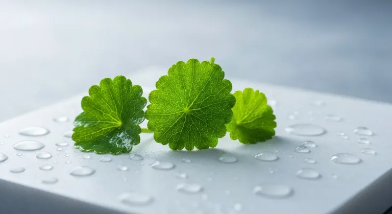 Centella Asiatica: Cilt Bakımında Doğal ve Yatıştırıcı Güç