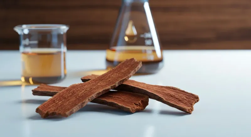 Cinchona Succirubra Bark Extract