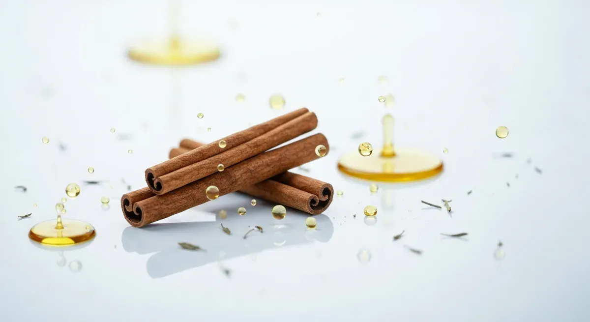 Cinnamon Oil (Tarçın Yağı)