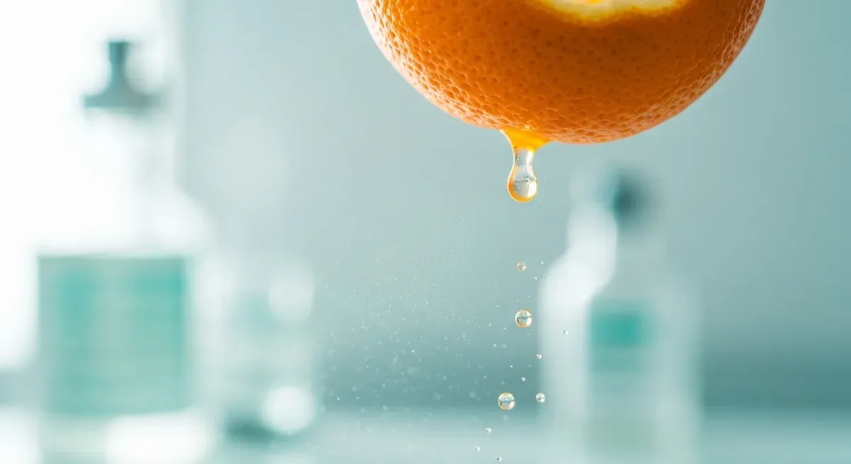 Citrus Aurantium Dulcis Oil