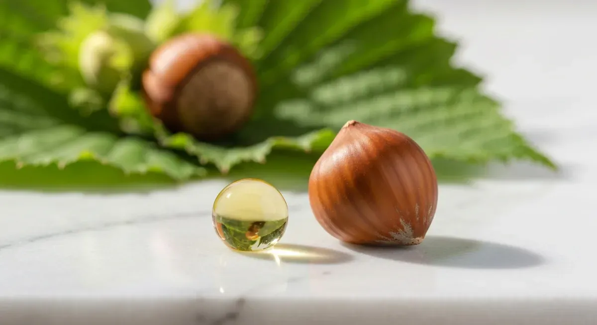 Fındık Yağı (Corylus avellana) ile Doğal ve Işıltılı Bir Cilt
