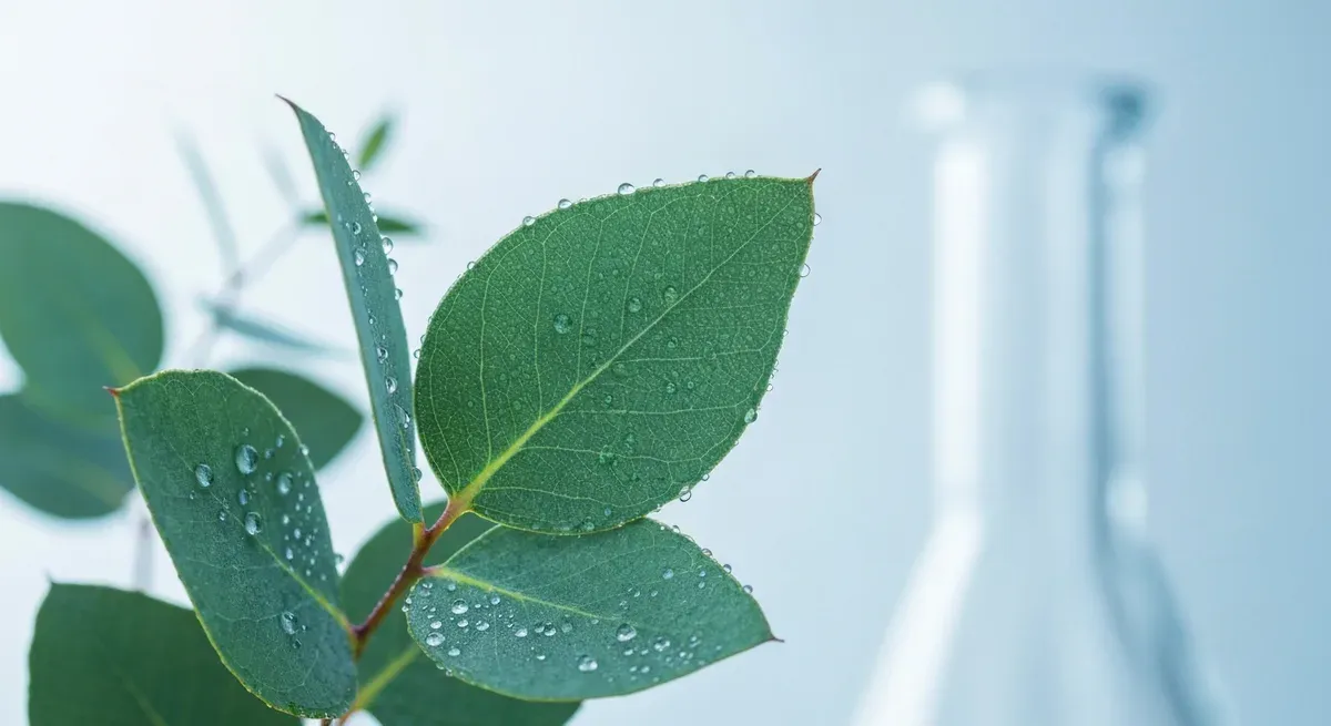 Eucalyptus Species Leaf Oil