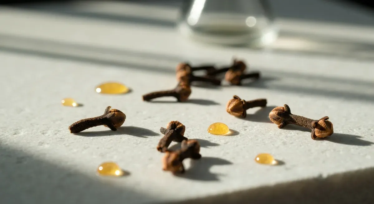 Clove Oil (Karanfil Yağı)