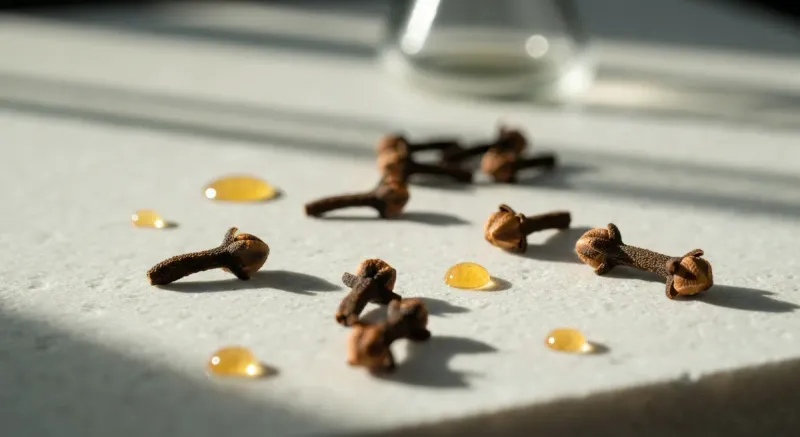 Clove Oil (Karanfil Yağı)