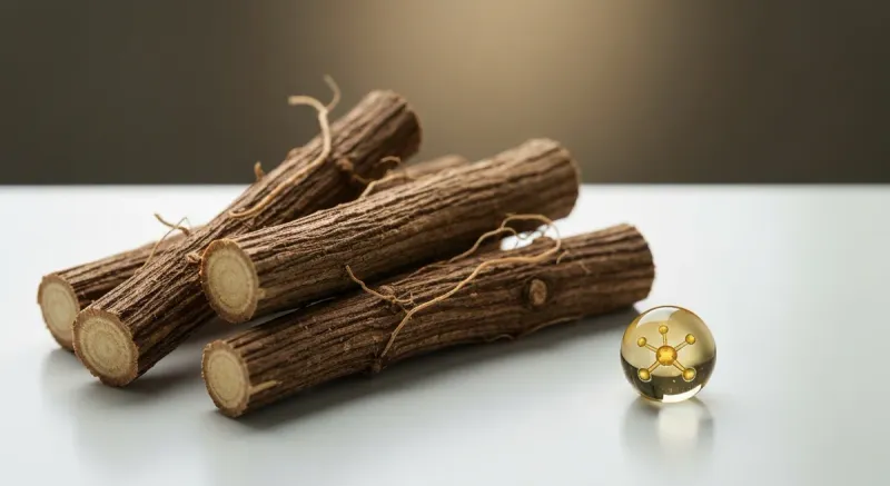 Glycyrrhiza Glabra Root Extract
