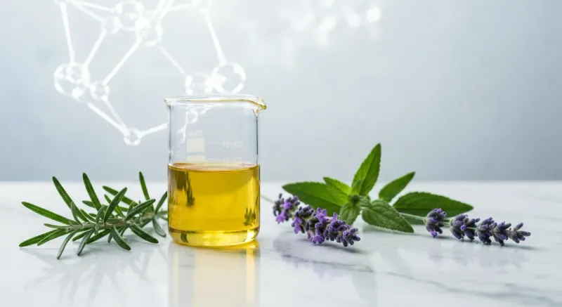 Herbal Oils