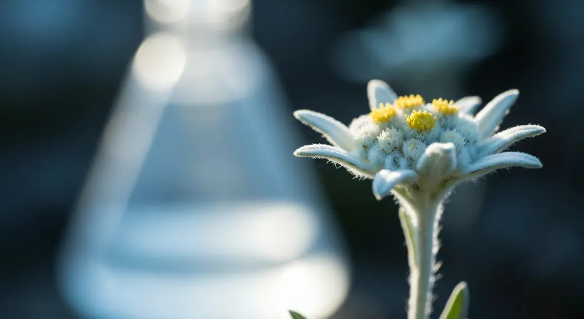 Lentopodium Alpinum Meristem