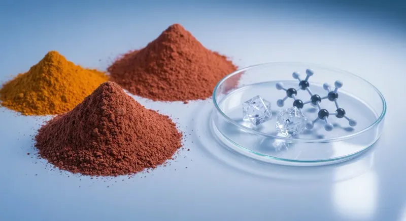 Mineral Pigments