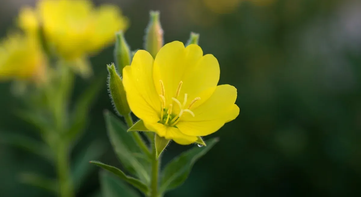 Evening Primrose Oil