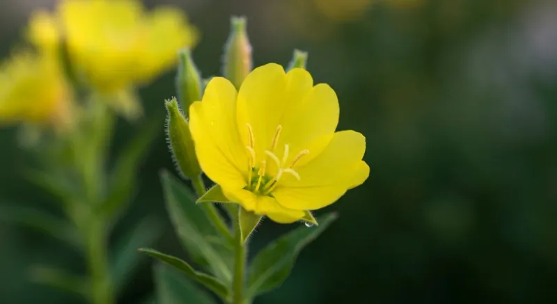 Evening Primrose Oil