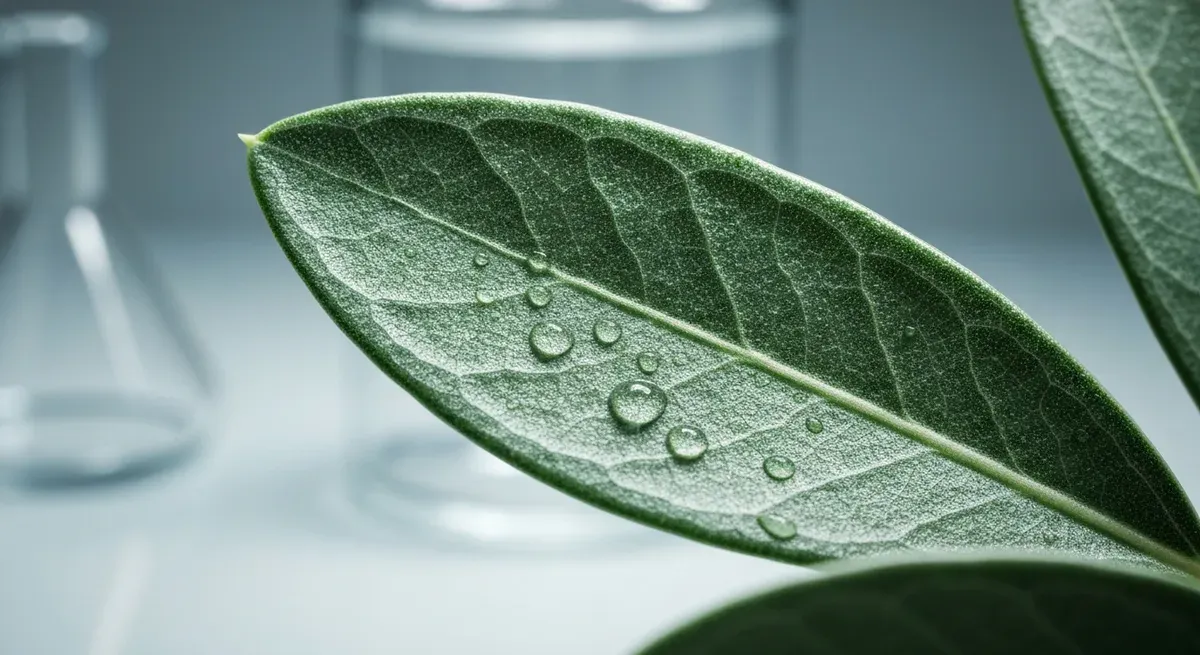 Olive Leaf Extract