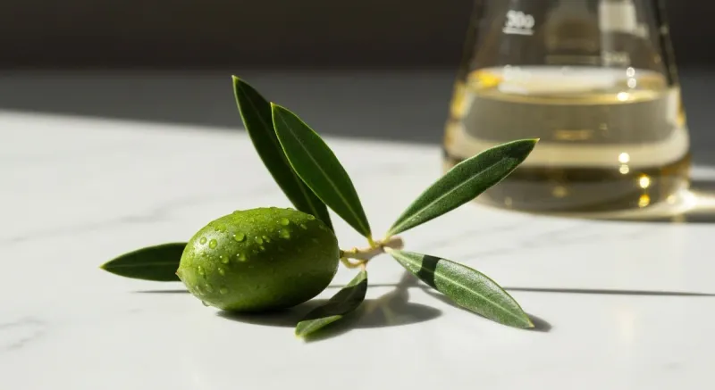 Doğa Dostu Güzellik: Olea Europaea (Olive) Fruit Oil Nedir?