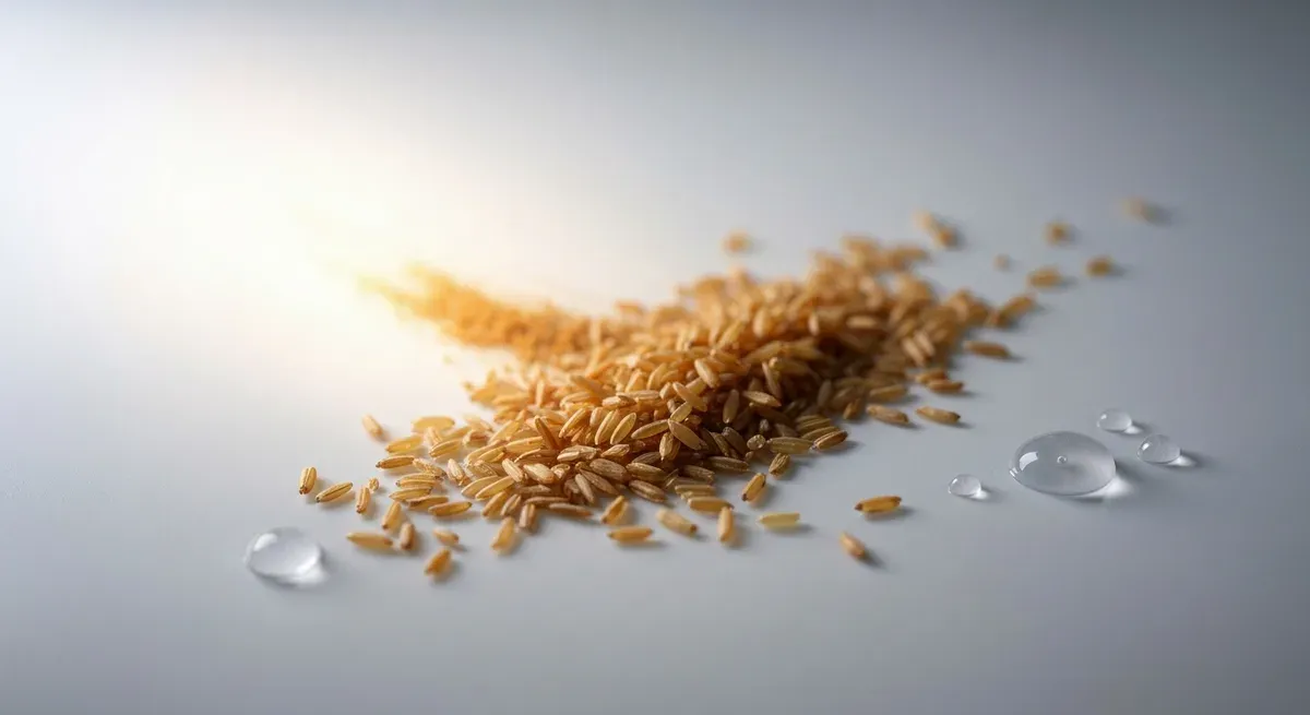 Oryza Sativa Bran Extract