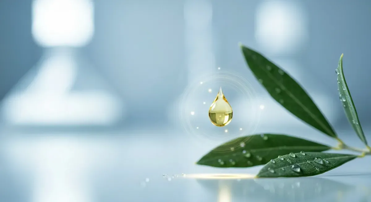 Ozonized Olive Oil