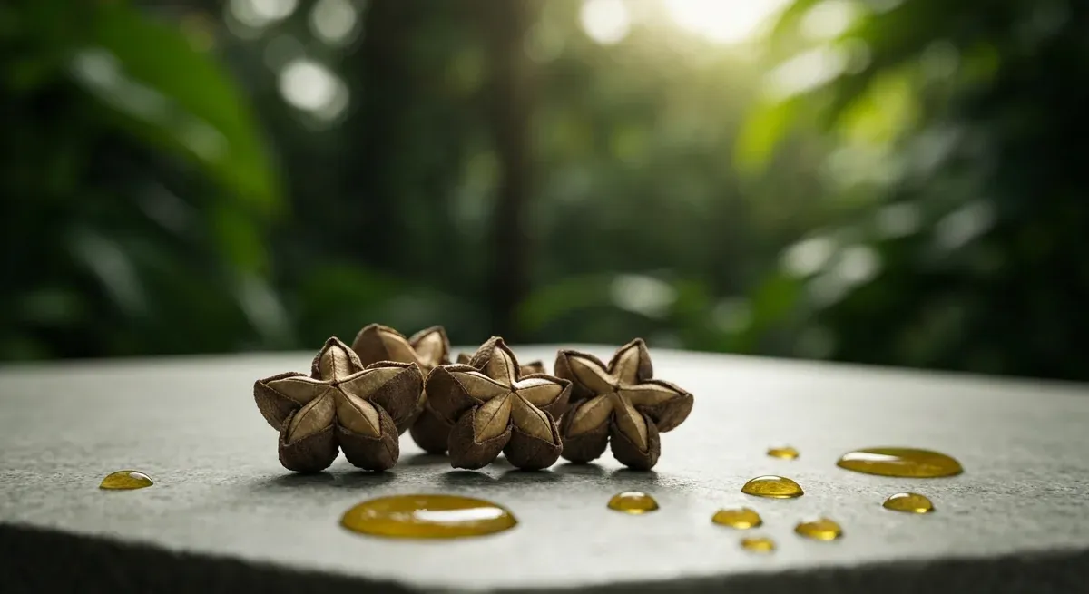Inca Inchi Oil