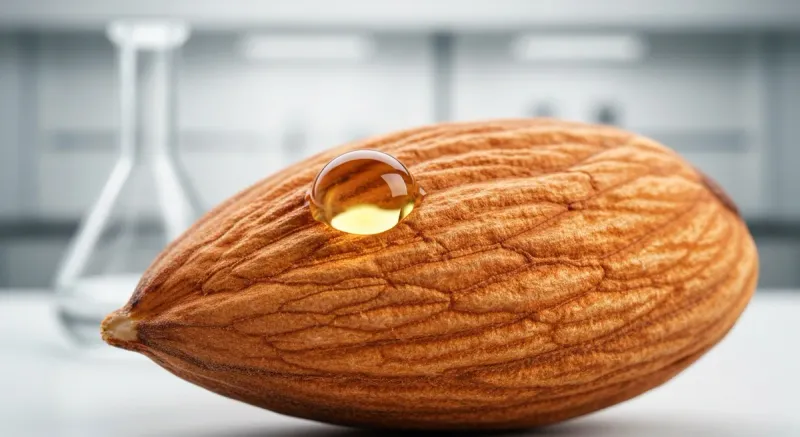 Prunus Amygdalus Dulcis Oil