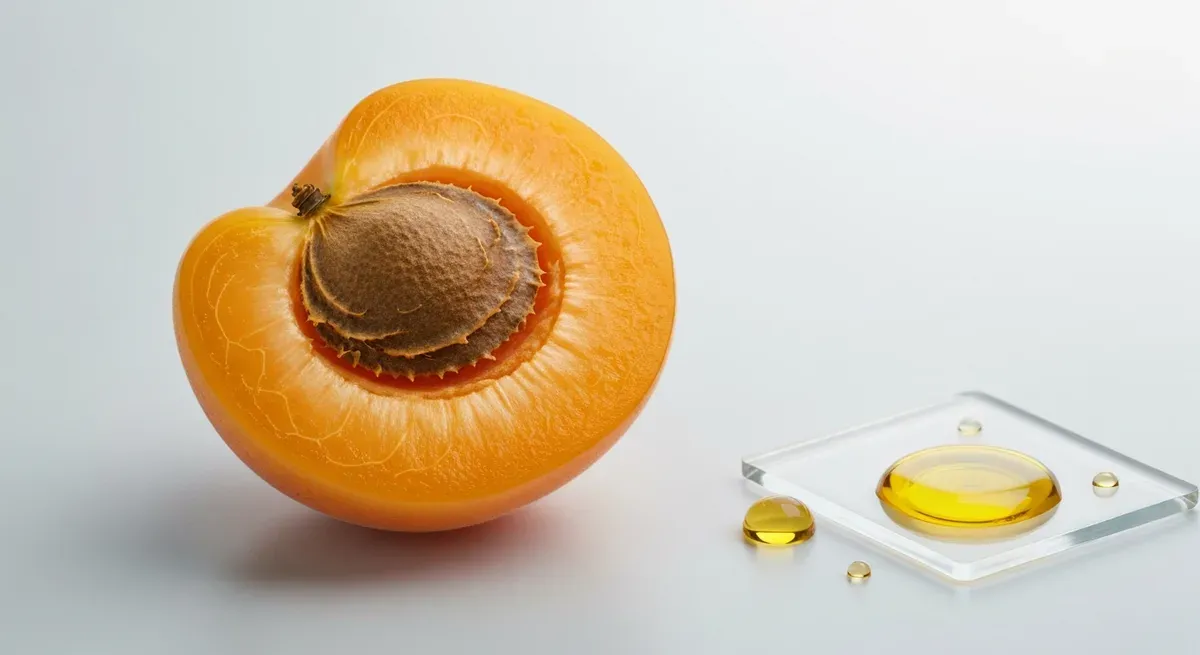 Prunus Armeniaca Seed Oil