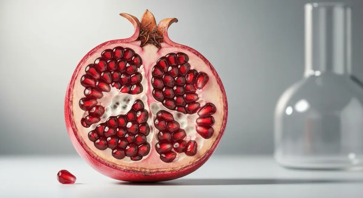 Punica granatum (Pomegranate) bark extract