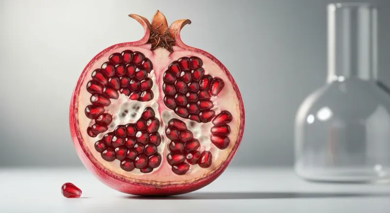Punica granatum (Pomegranate) bark extract