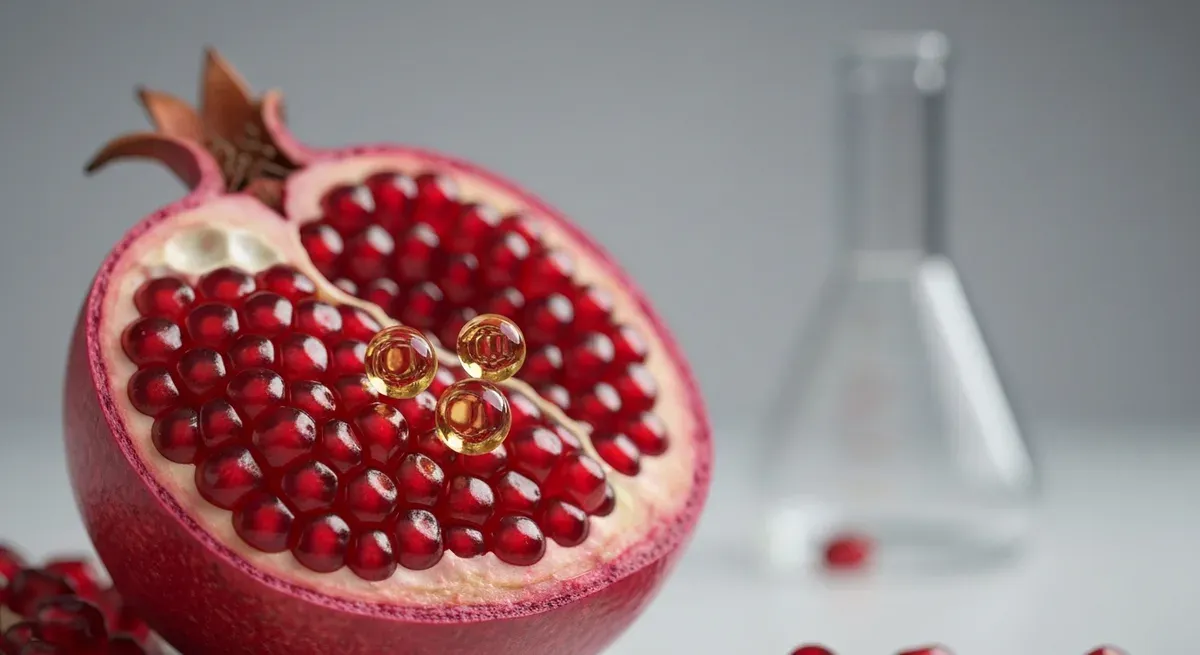 Punica Granatum Seed Oil (Pomegranate)