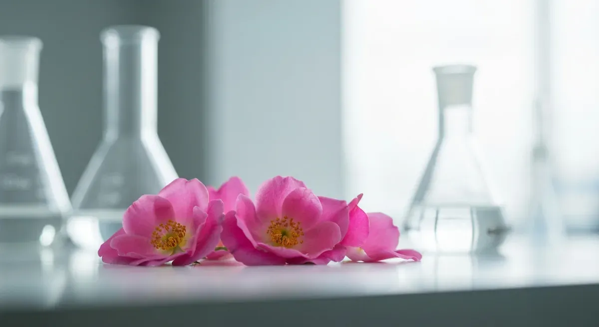 Rosa Damascena Flower Extract