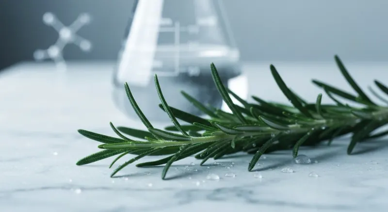 Rosmarinus Officinalis Oil